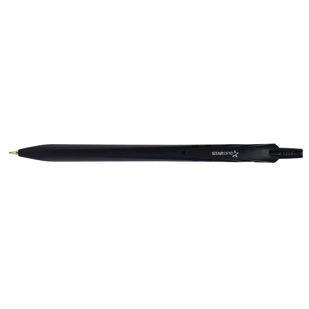Ball pen LINC Starone/κόκκινο, με κουμπί κουτί 10τμχ