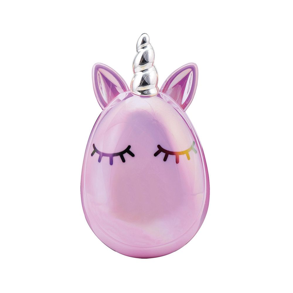 UNICORN SWEET DREAMS Egg Hair Brush, in 3 designs