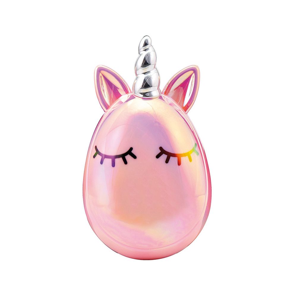 UNICORN SWEET DREAMS Egg Hair Brush, in 3 designs