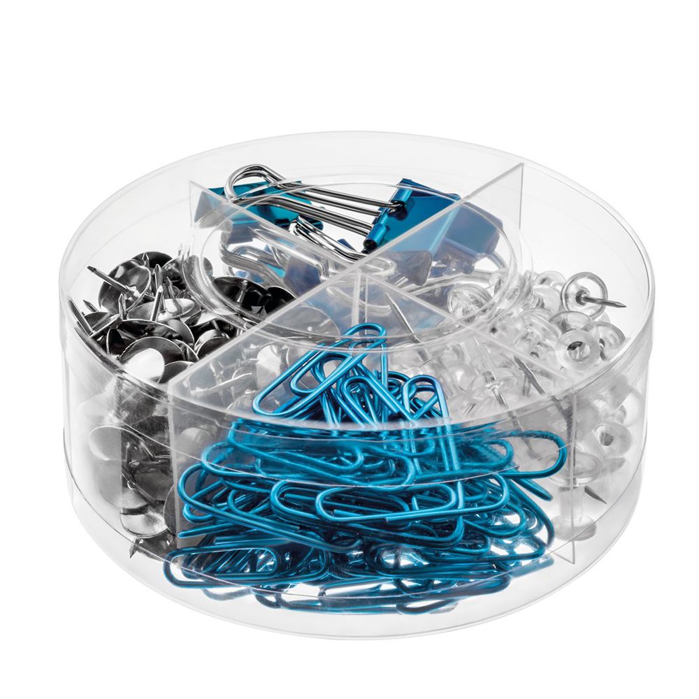 HERLITZ Mixbox 4 in 1 Various Clips Frozen Glam Assorted