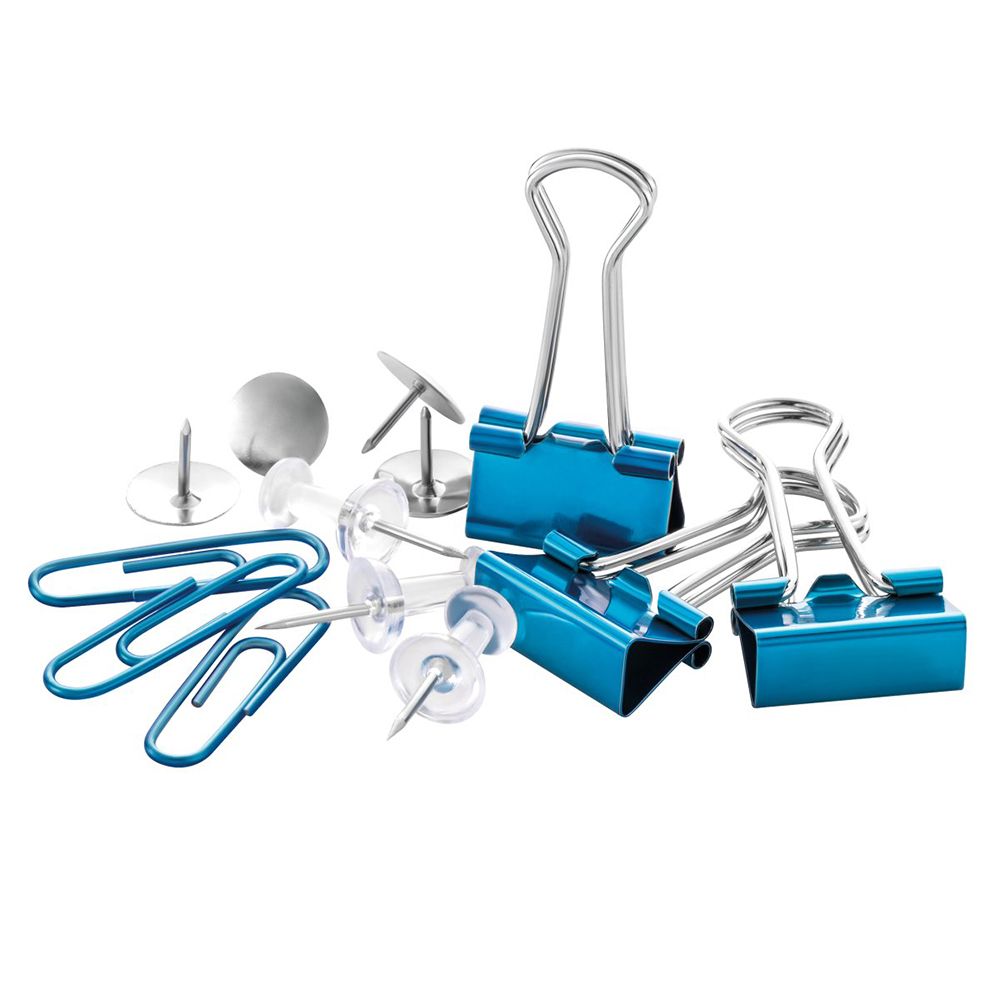 HERLITZ Mixbox 4 in 1 Various Clips Frozen Glam Assorted