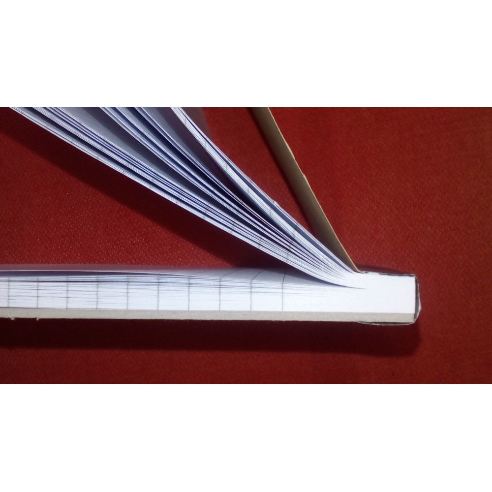 Notepad BEST NOTES Lined A5/15Χ21 100sh 5pcs