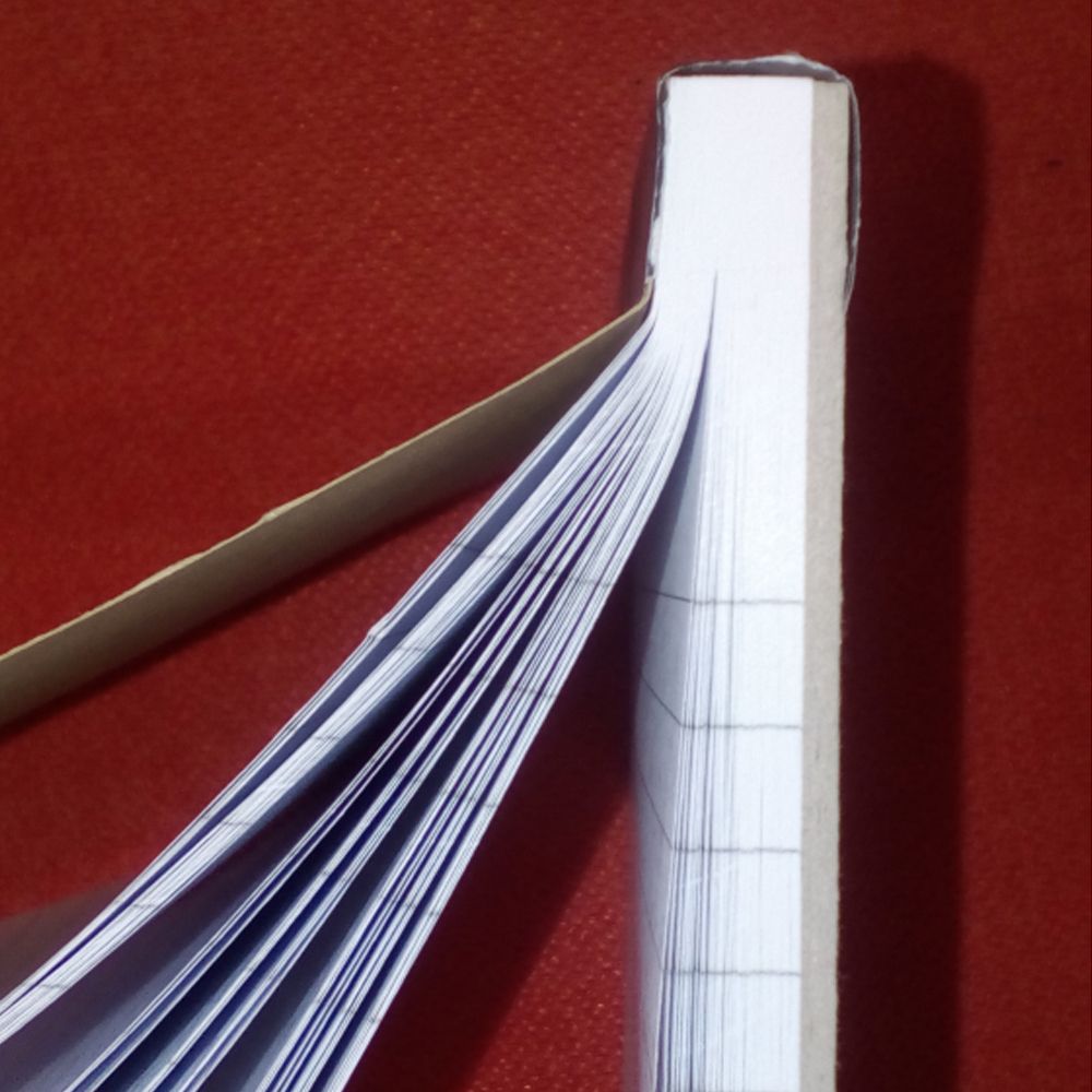 Μπλοκ Σημειώσεων Πλάγιο/Όρθιο BEST NOTES Ριγέ σε 2 Διαστάσεις - 100 Φύλλα - 5τμχ