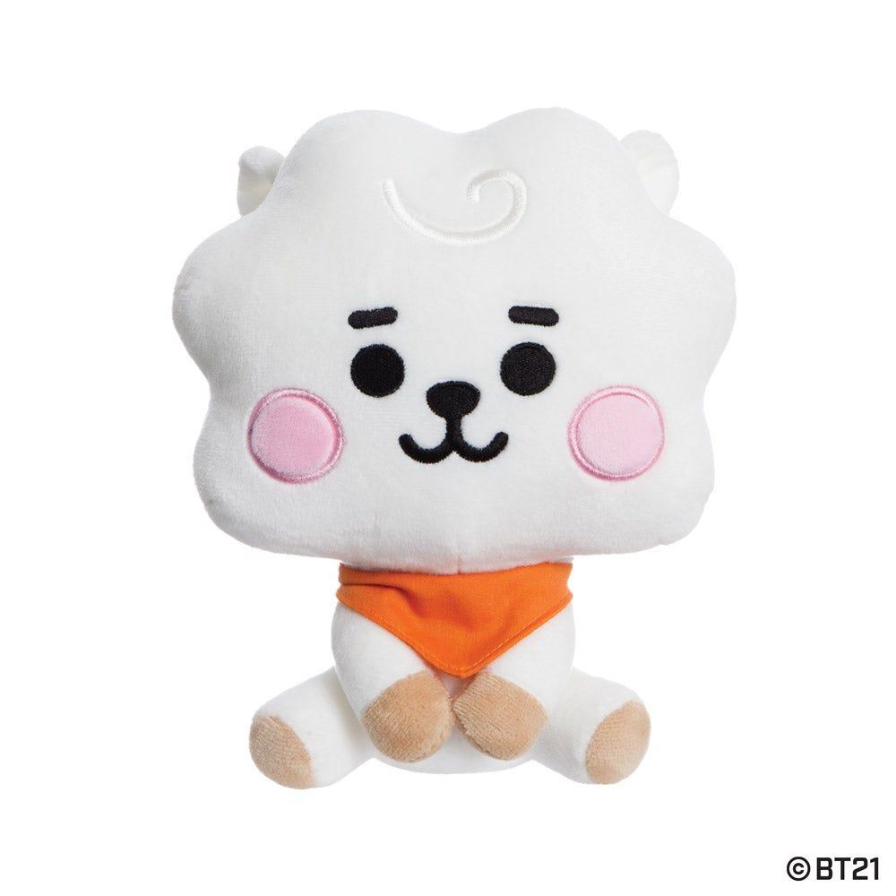 Small Soft Toy in Gift Packaging BT21 Baby RJ 20cm