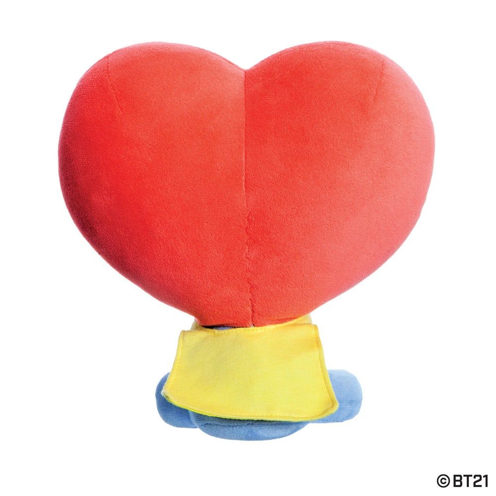 Small Soft Toy in Gift Packaging BT21 Baby Tata 20cm