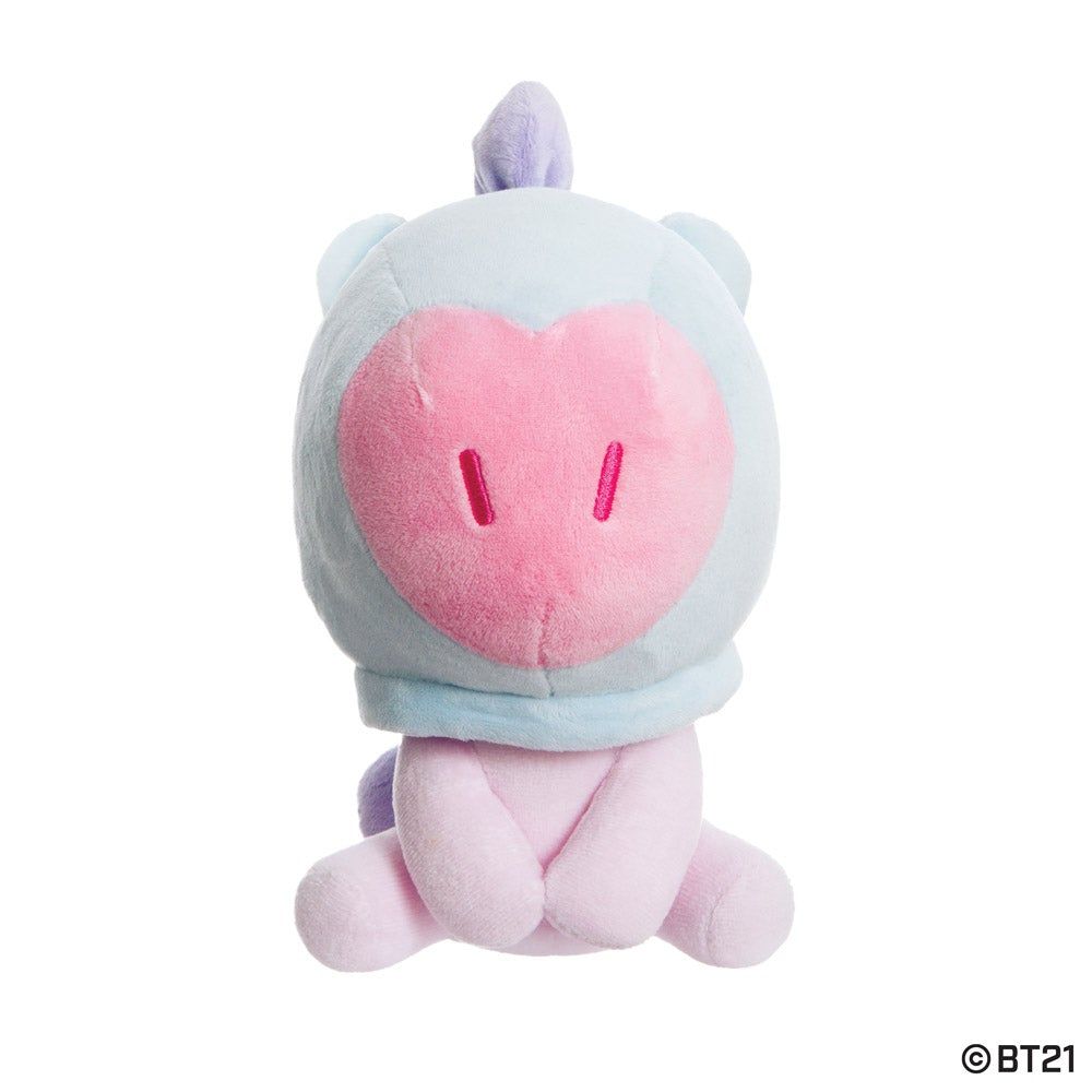 Λούτρινο Κουκλάκι σε Συσκευασία Δώρου BT21 Baby Mang 20εκ