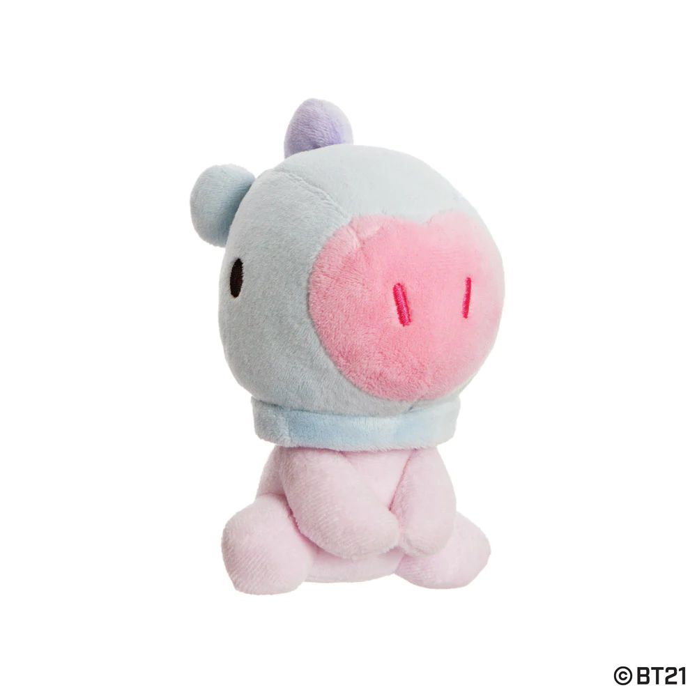 Λούτρινο Κουκλάκι σε Συσκευασία Δώρου BT21 Baby Mang 13εκ