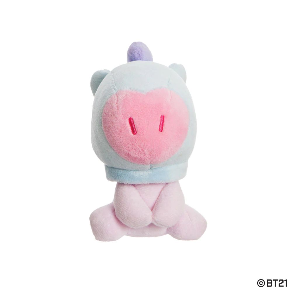 Λούτρινο Κουκλάκι σε Συσκευασία Δώρου BT21 Baby Mang 13εκ