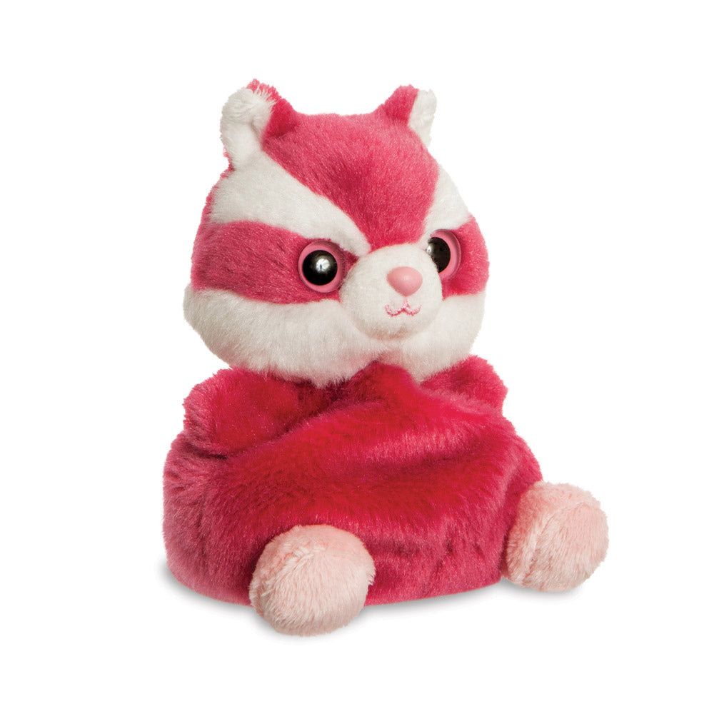 Chewoo Red Squirrel Palm Pal Soft Toy, 15 cm - Λούτρινο ΣΚΙΟΥΡΟΣ