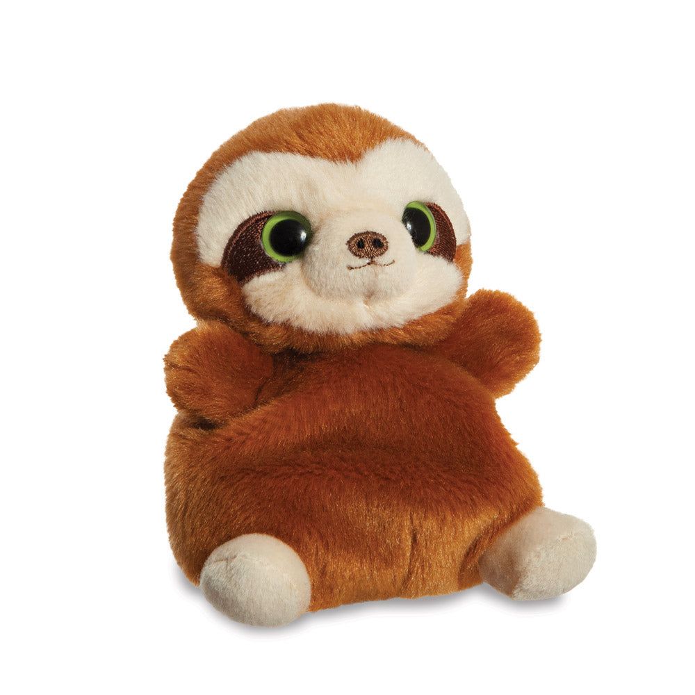 PALM PALS (YOOHOO Collection) Slo Sloth Soft Toy 15cm