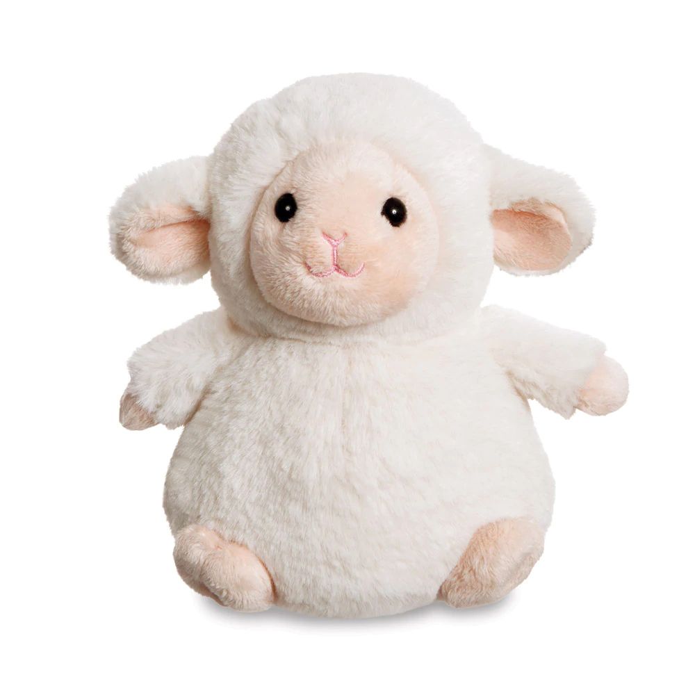 CUDDLE PALS Iris Lamb Soft Toy 18cm
