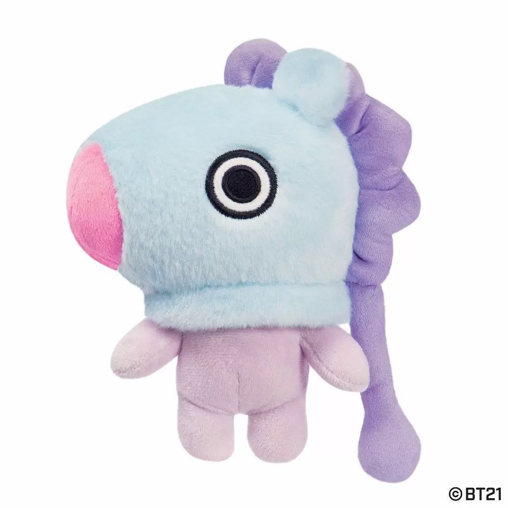 Λούτρινο Κουκλάκι BT21 Mang 17εκ