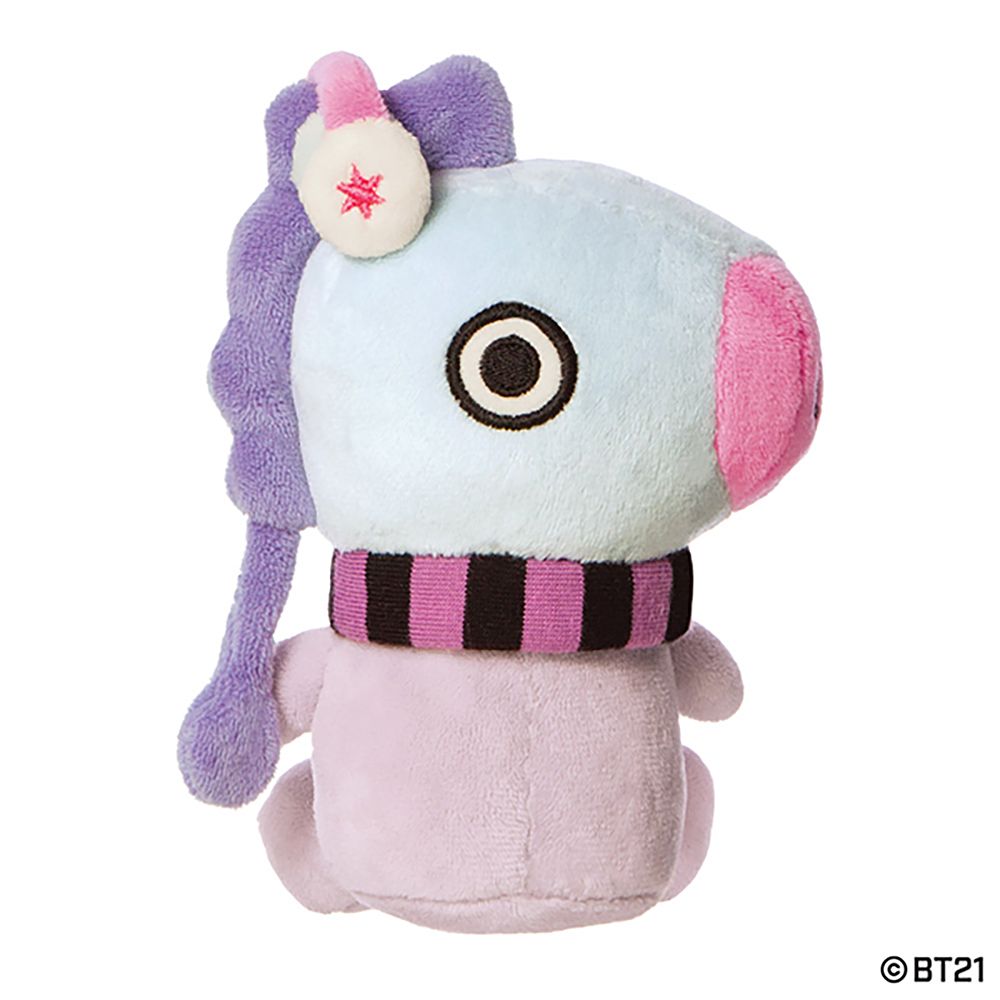 Small Soft Toy BT21 MANG Winter 14cm/5.5inch