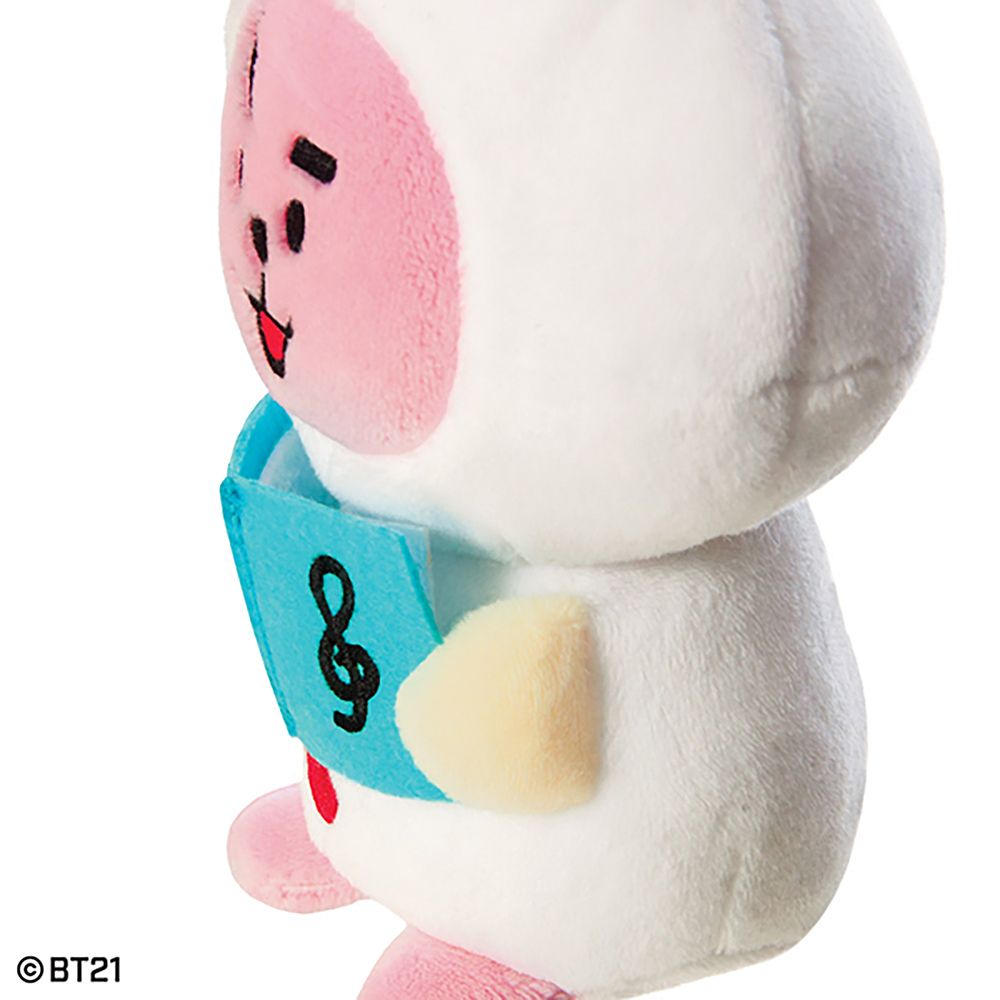 Small Soft Toy BT21 COOKY Winter 16cm/6.3inch
