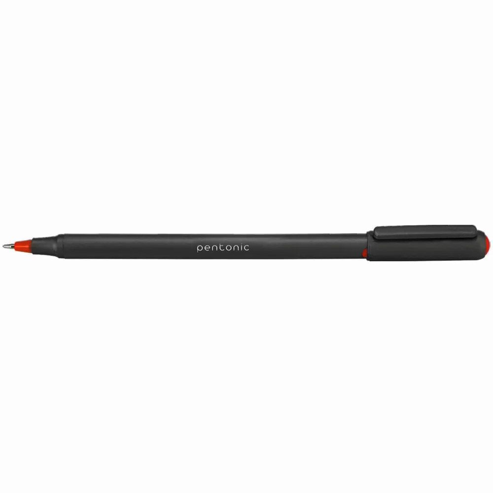 Ball pen LINC Pentonic/Μπλε-Μαύρο-Κόκκινο-Πράσινο, 0.70mm, Σταντ 150τμχ