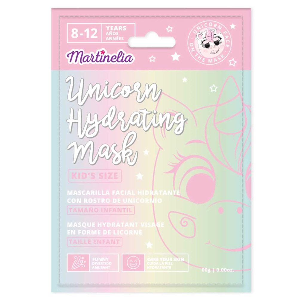 Face Hydrating Mask 25gr UNICORN