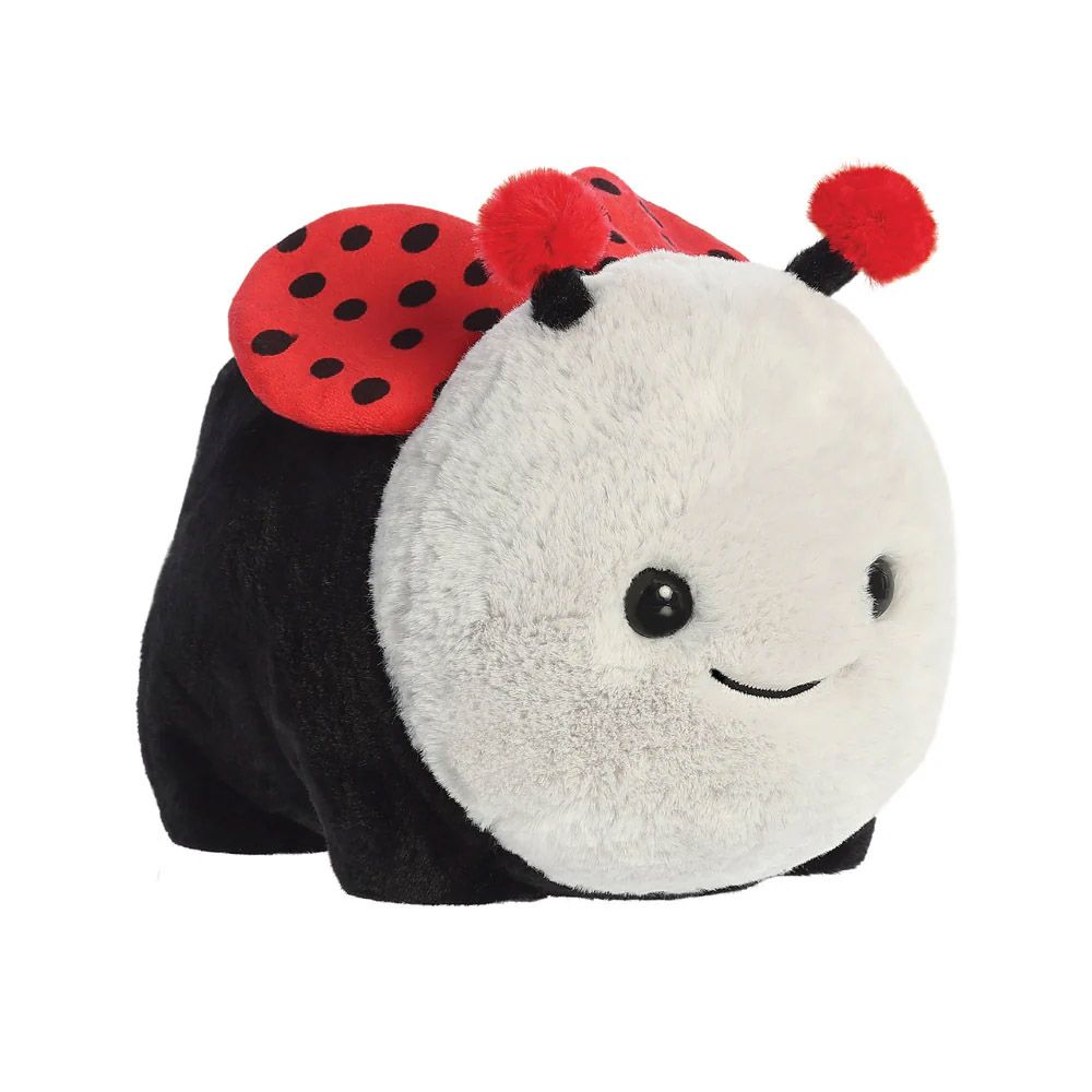 SPUDSTERS Ladybird Soft Toy 25cm/10in