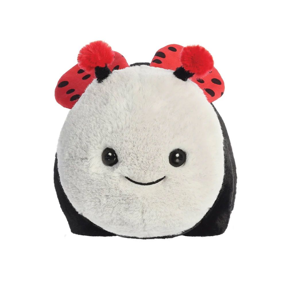 SPUDSTERS Ladybird Soft Toy 25cm/10in