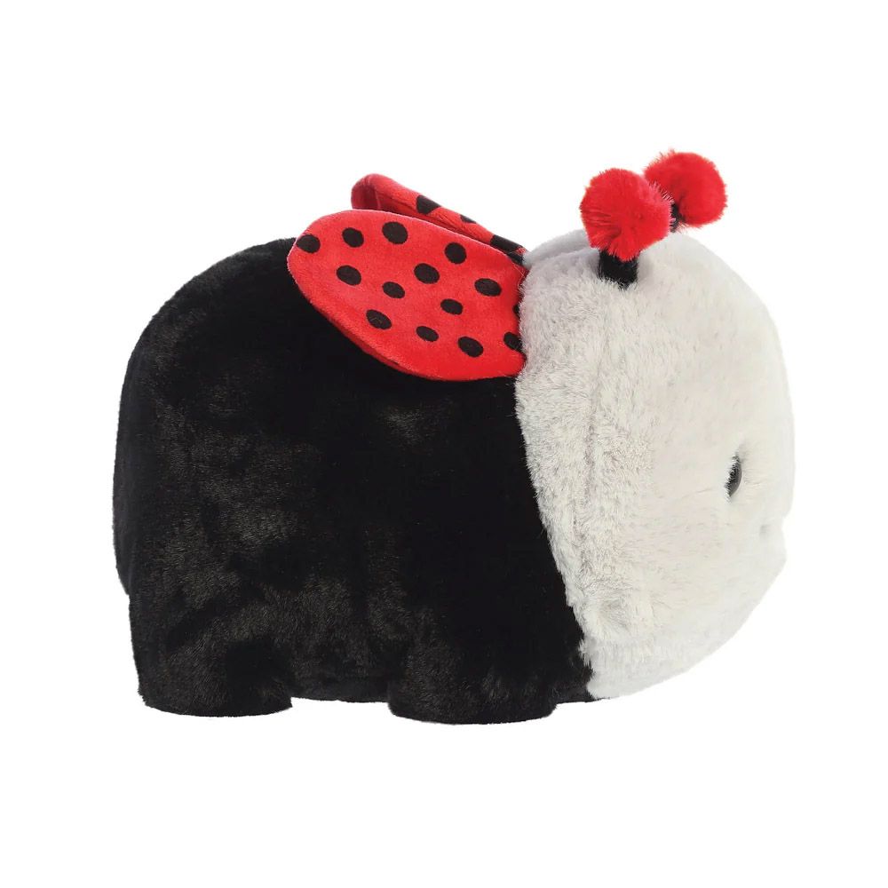 SPUDSTERS Ladybird Soft Toy 25cm/10in