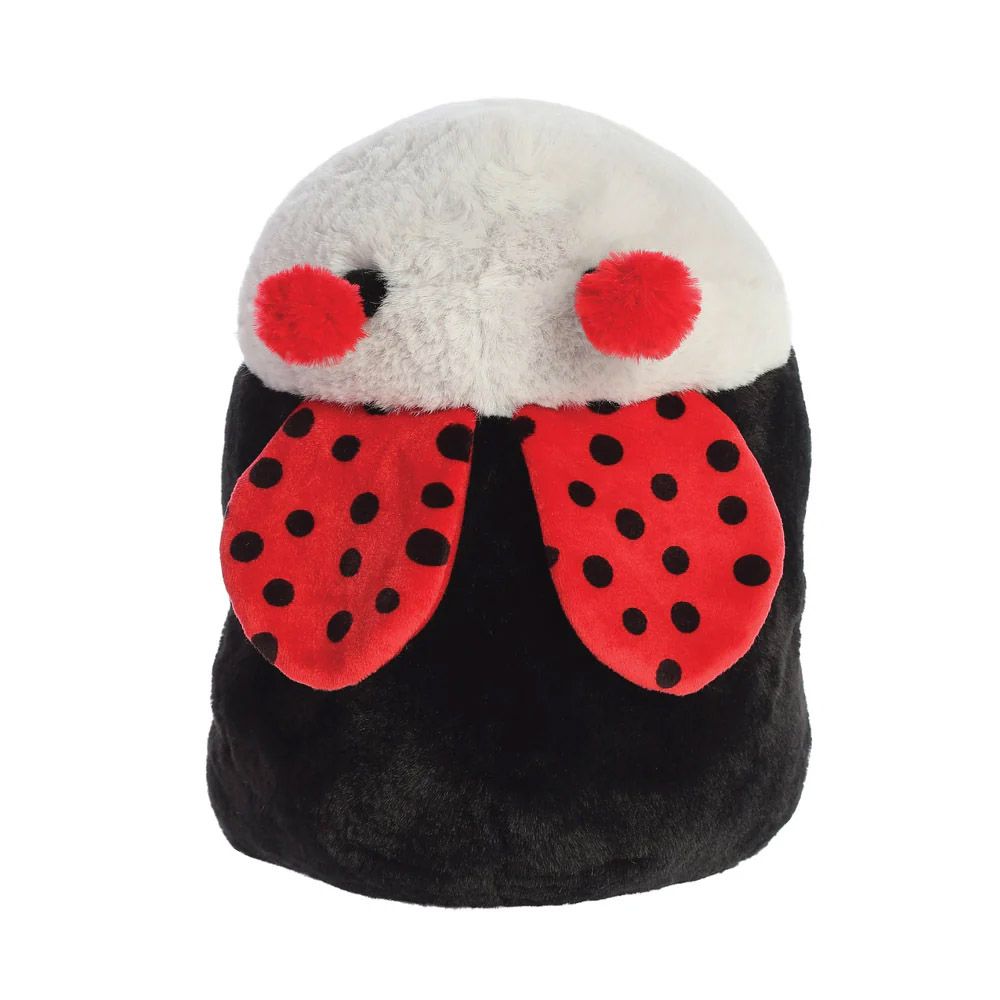 SPUDSTERS Ladybird Soft Toy 25cm/10in