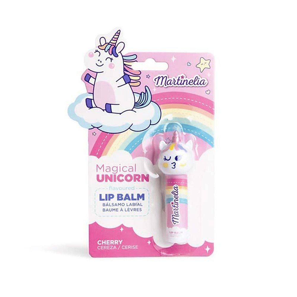 MAGICAL UNICORN Lip Balm 4gr, in 2 flavours