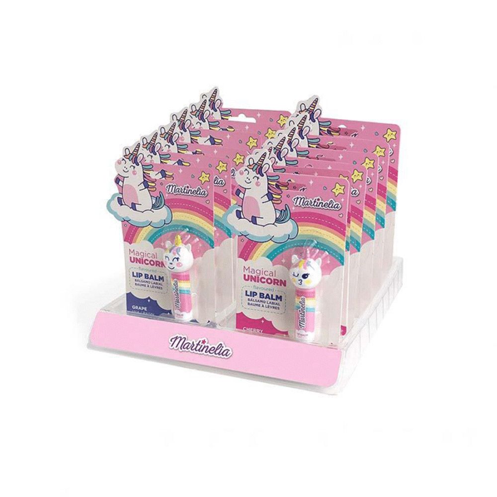MAGICAL UNICORN Lip Balm 4gr, in 2 flavours