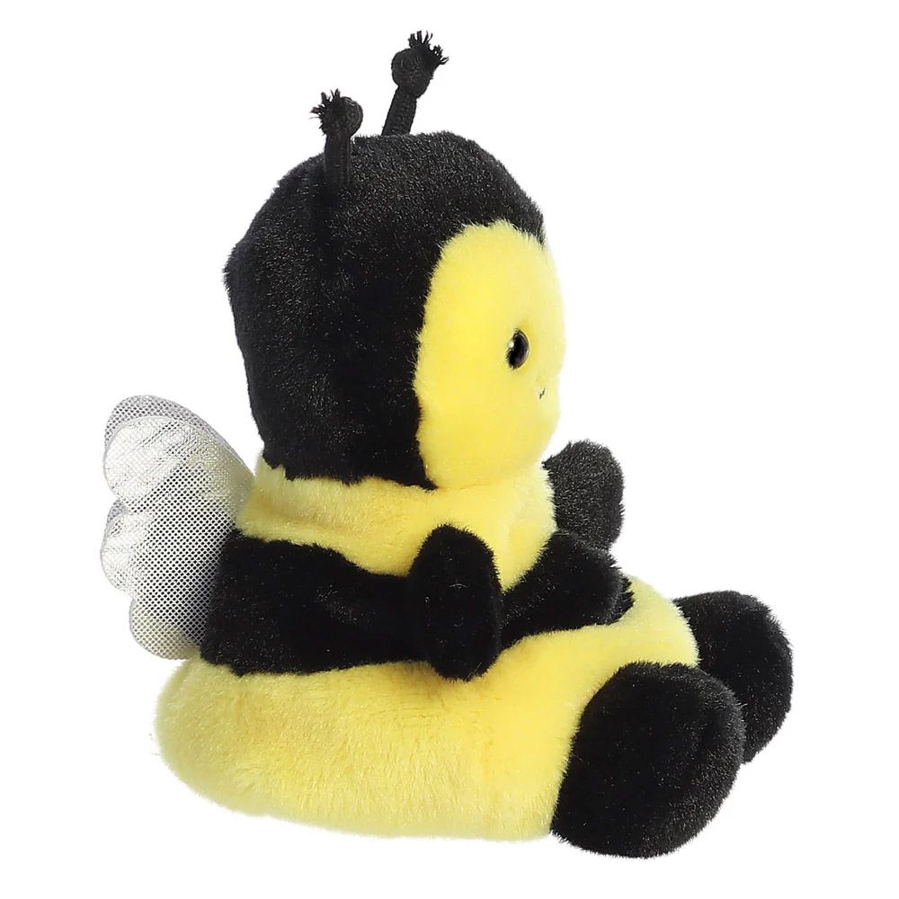PALM PALS Queenie Bee Soft Toy 13cm/5in