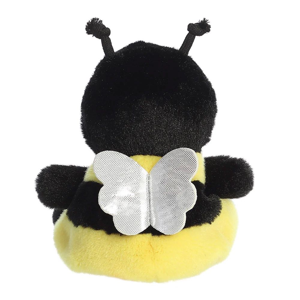 PALM PALS Queenie Bee Soft Toy 13cm/5in