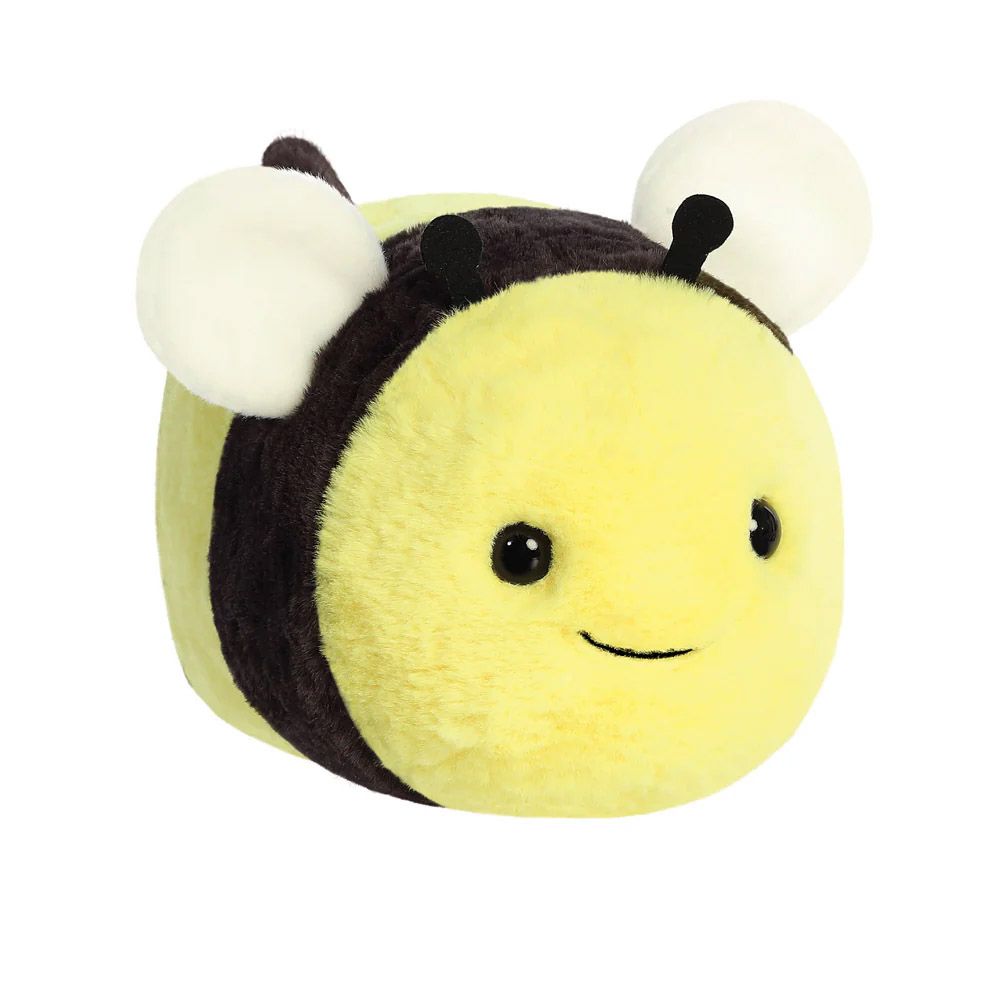 SPUDSTERS Bee Soft Toy 25cm/10in