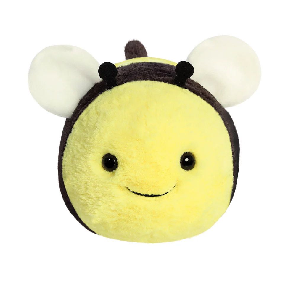 SPUDSTERS Bee Soft Toy 25cm/10in