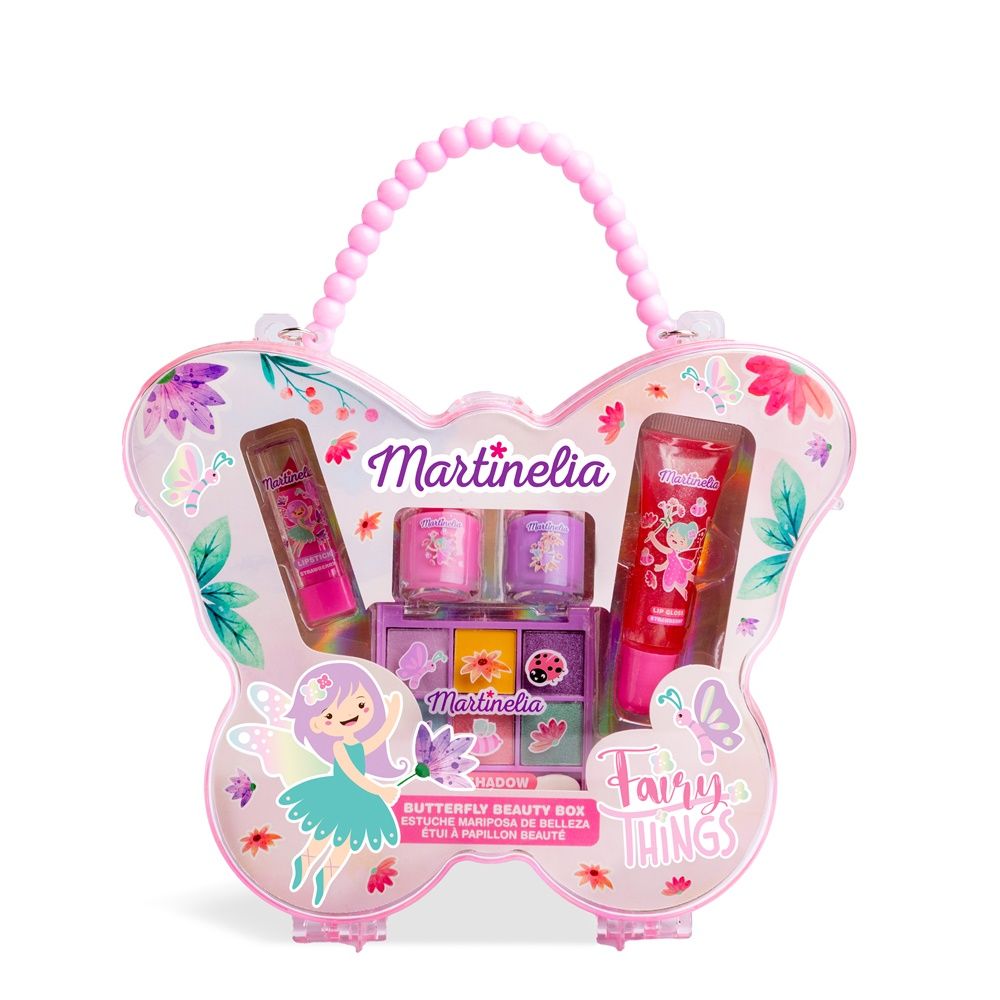 Beauty Butterfly-Case 21x18x6cm MARTINELIA Fairy Things