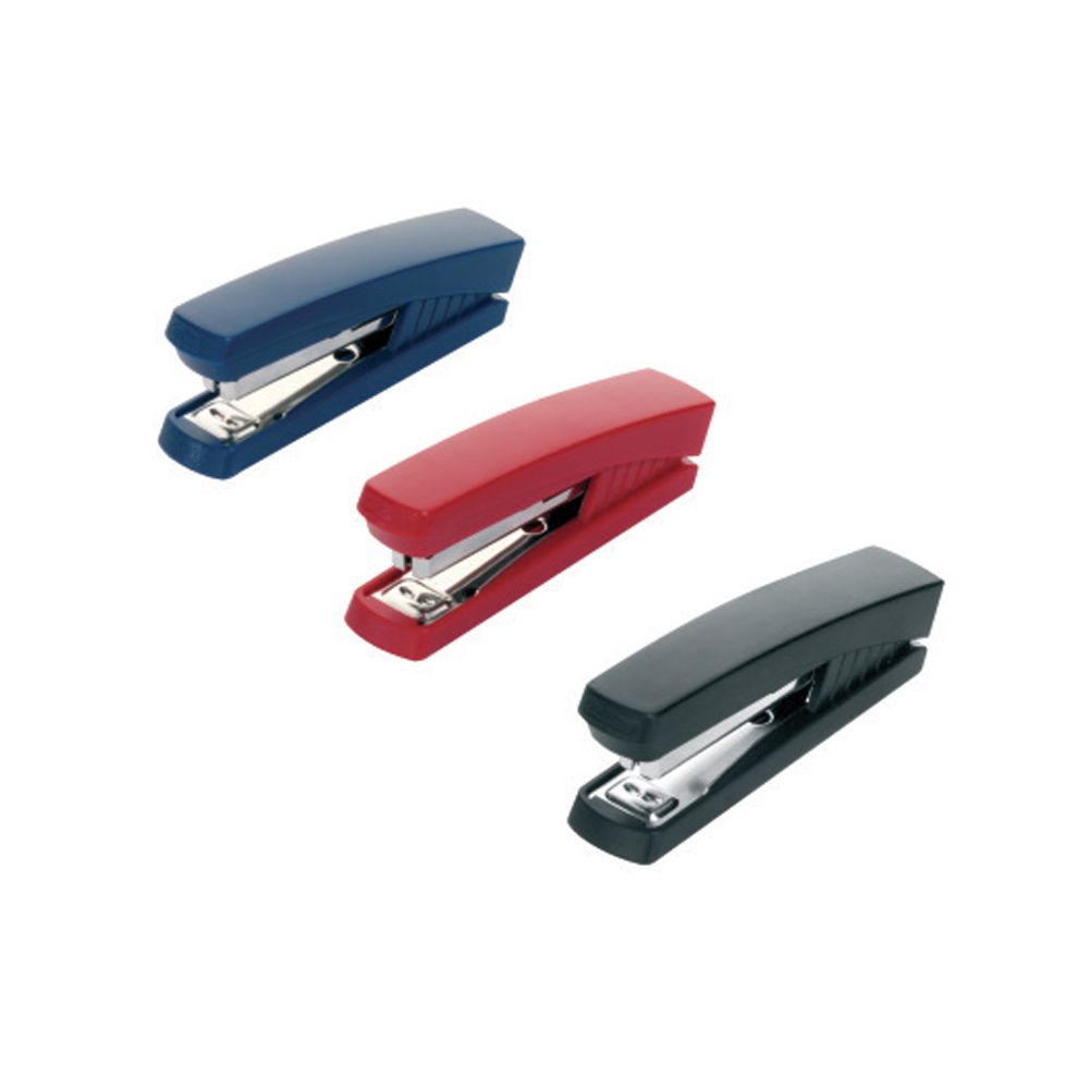 PELIKAN Stapler Mini Νο10 Assorted Colors - 6pcs Package