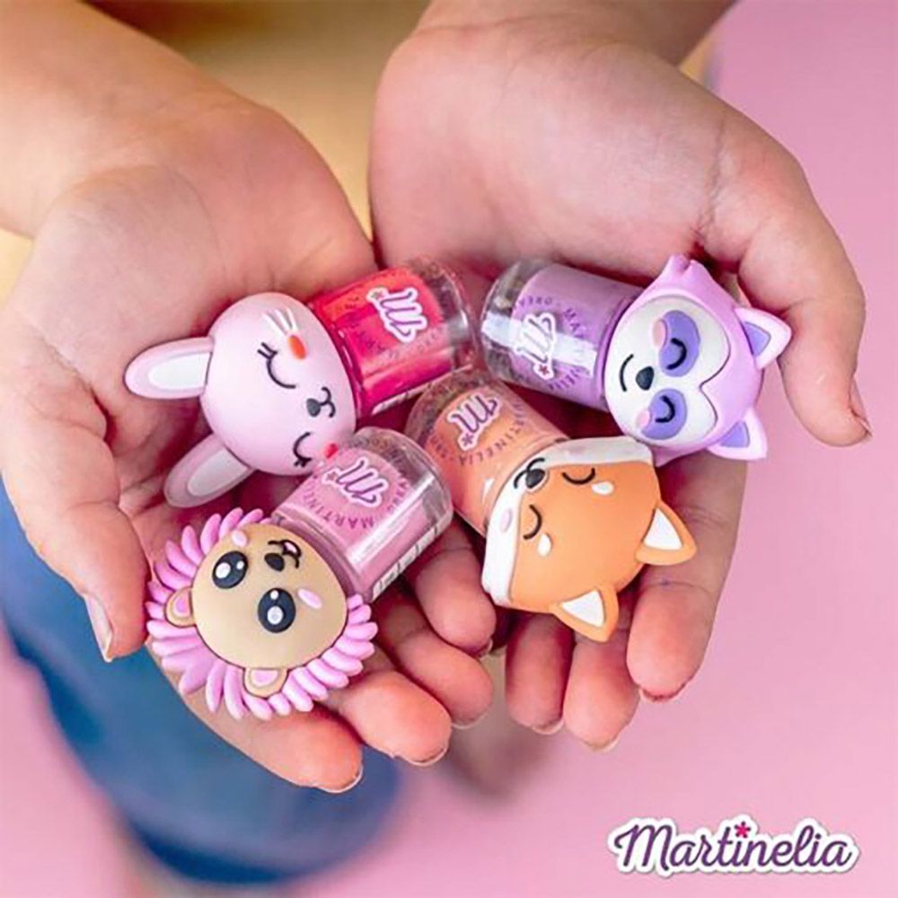 Nail Polish 4 Colors MY BEST FRIENDS - 24pcs Package
