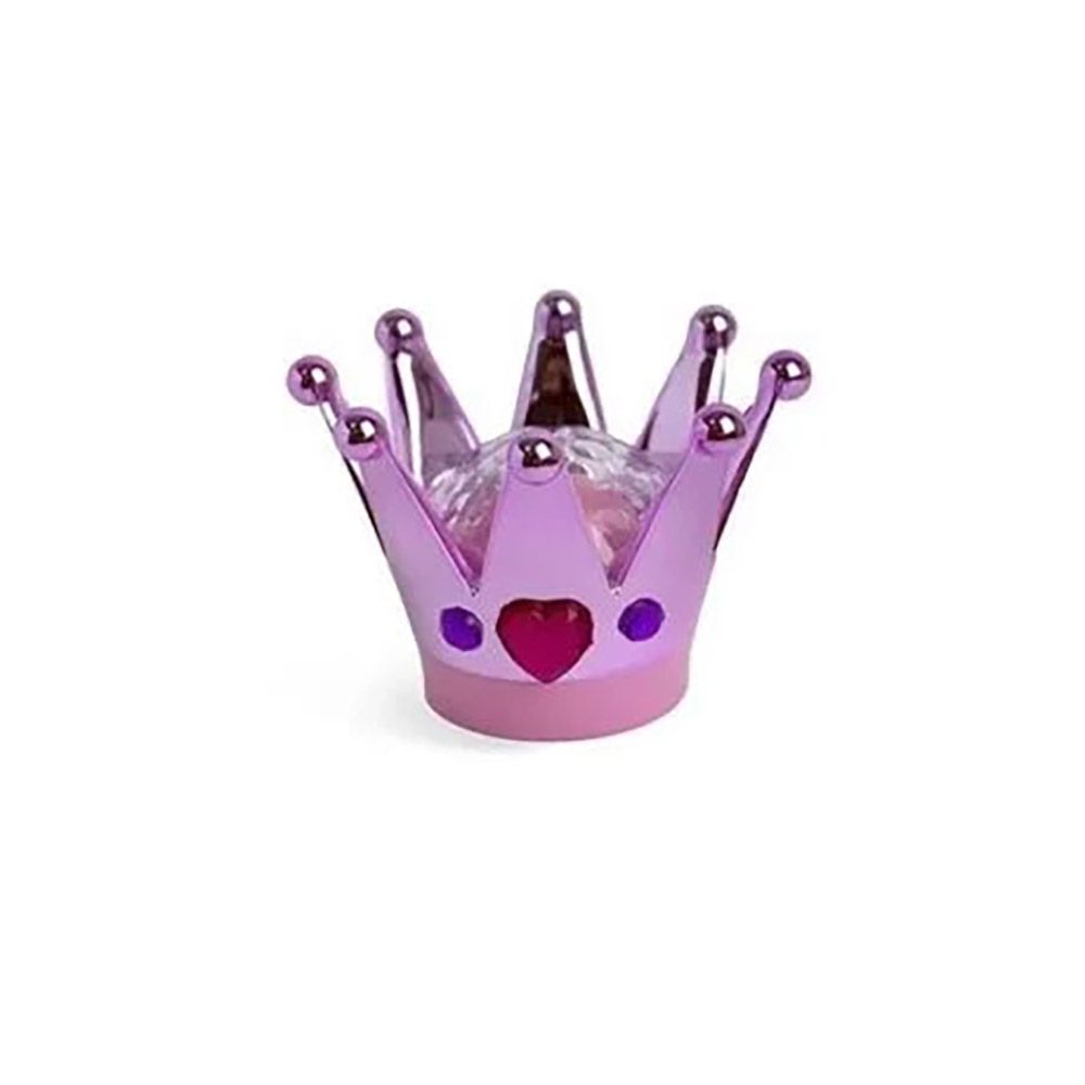 Lip Balm 7gr PRINCESS CROWN, σε 4 Γεύσεις