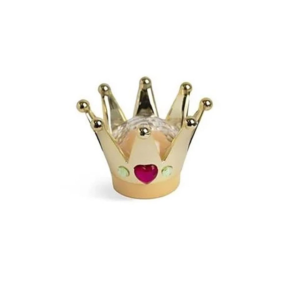 Lip Balm 7gr PRINCESS CROWN, σε 4 Γεύσεις