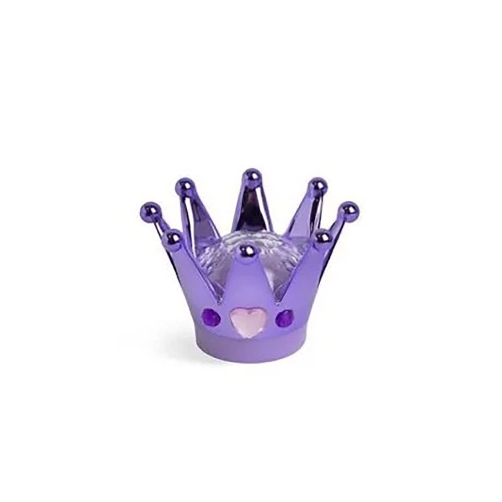 Lip Balm 7gr PRINCESS CROWN, σε 4 Γεύσεις