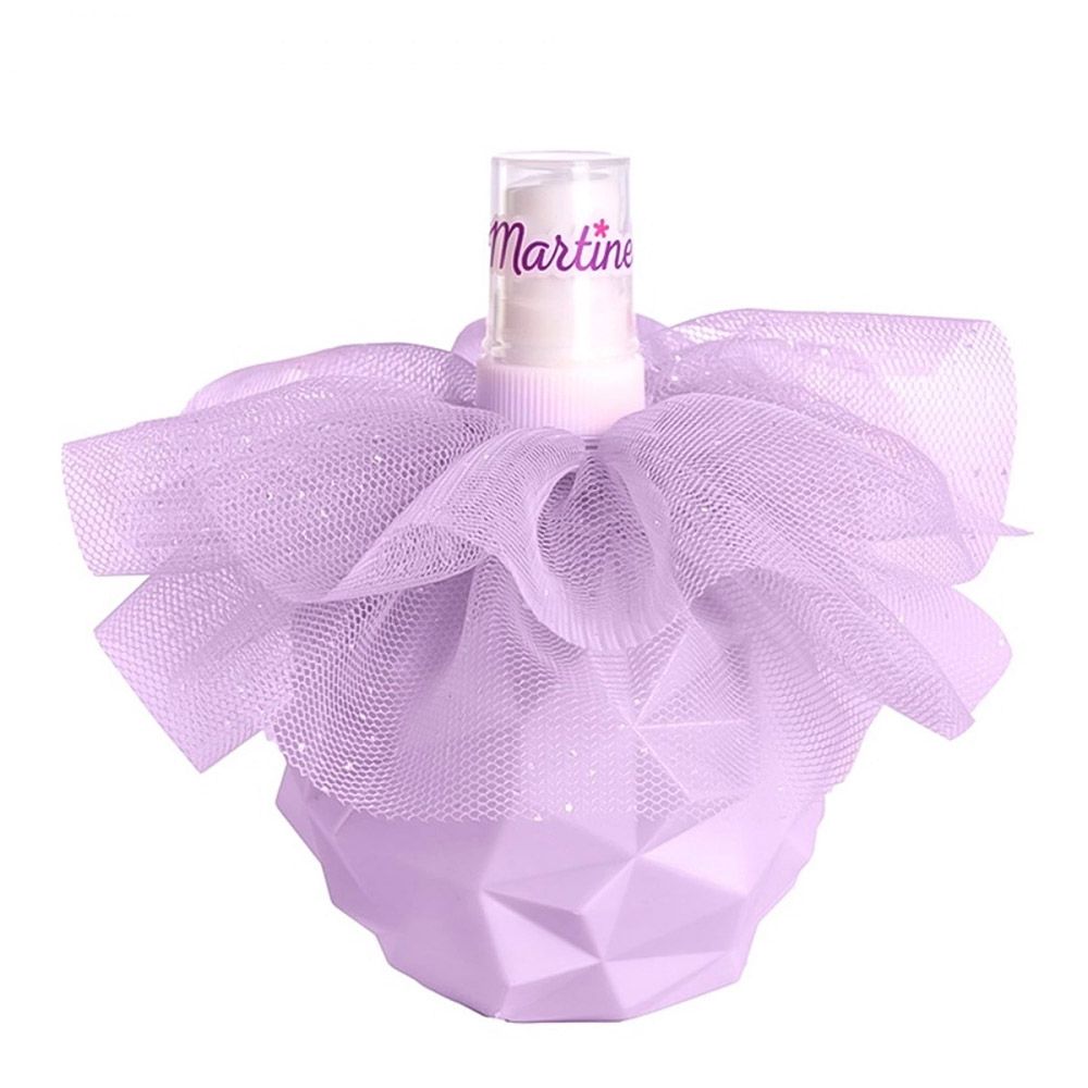 Shimmer Fragrance 100ml STARSHINE Mist Purple