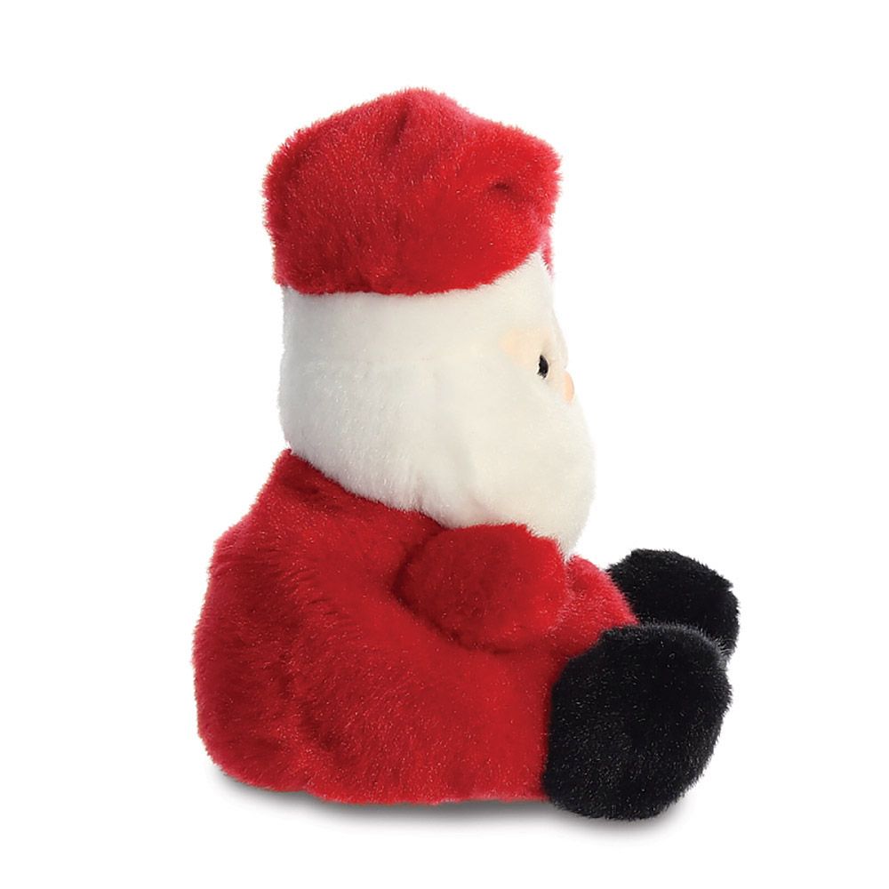 PALM PALS Santa Claus Soft Toy 13cm/5in