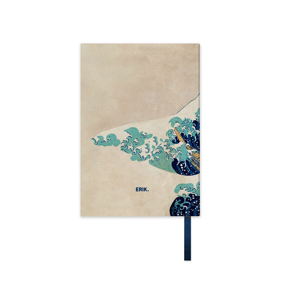 Ημερολόγιο Ετήσιο Εβδομαδιαίο 2027 11X15,5εκ. HOKUSAI