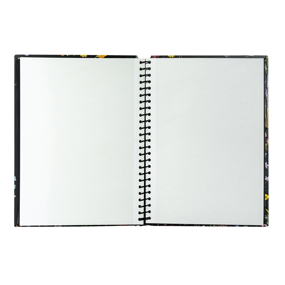 Photo Album 24X32cm with 30 Self-adhesive Sheets SLEEPLESS GARDEN