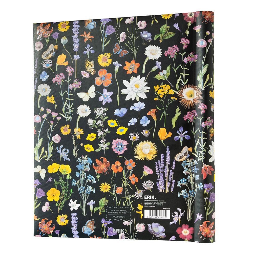 Photo Album 24X32cm with 30 Self-adhesive Sheets SLEEPLESS GARDEN