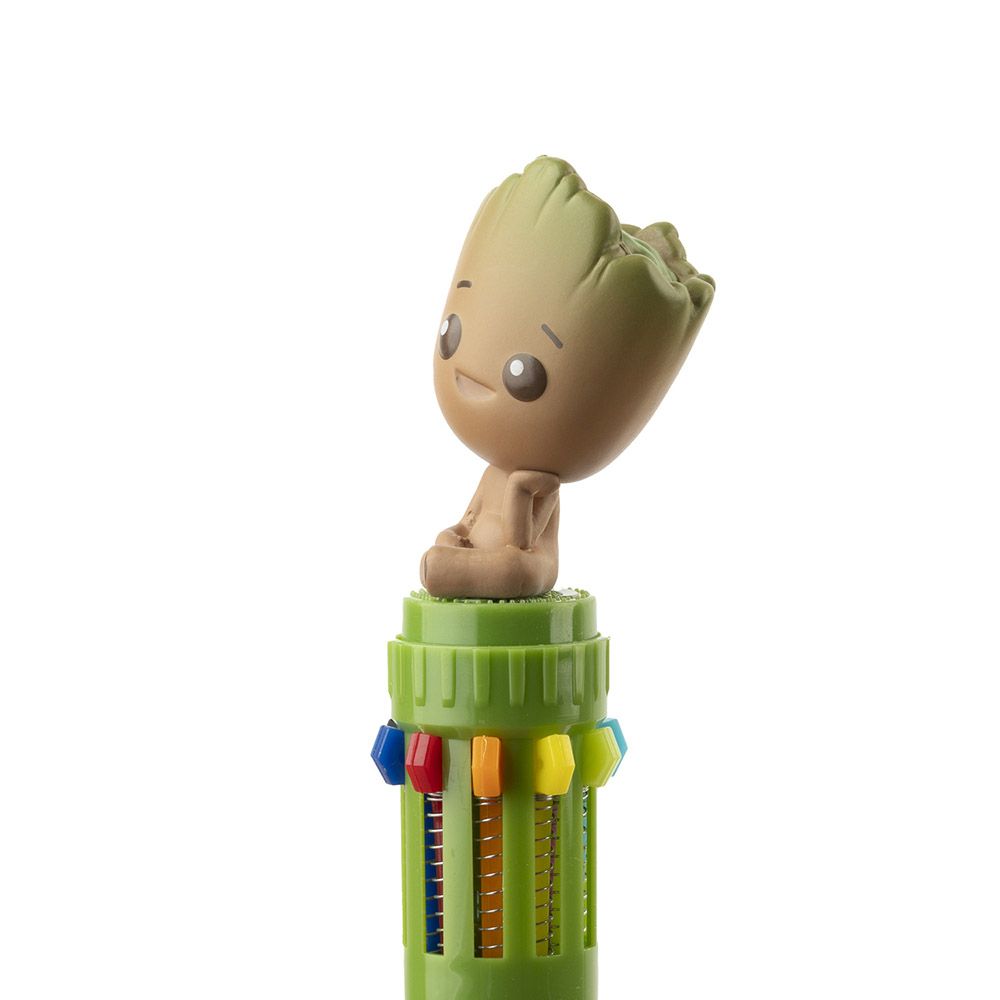 3D Pen with 10 colours MARVEL Guardians Of The Galaxy GROOT