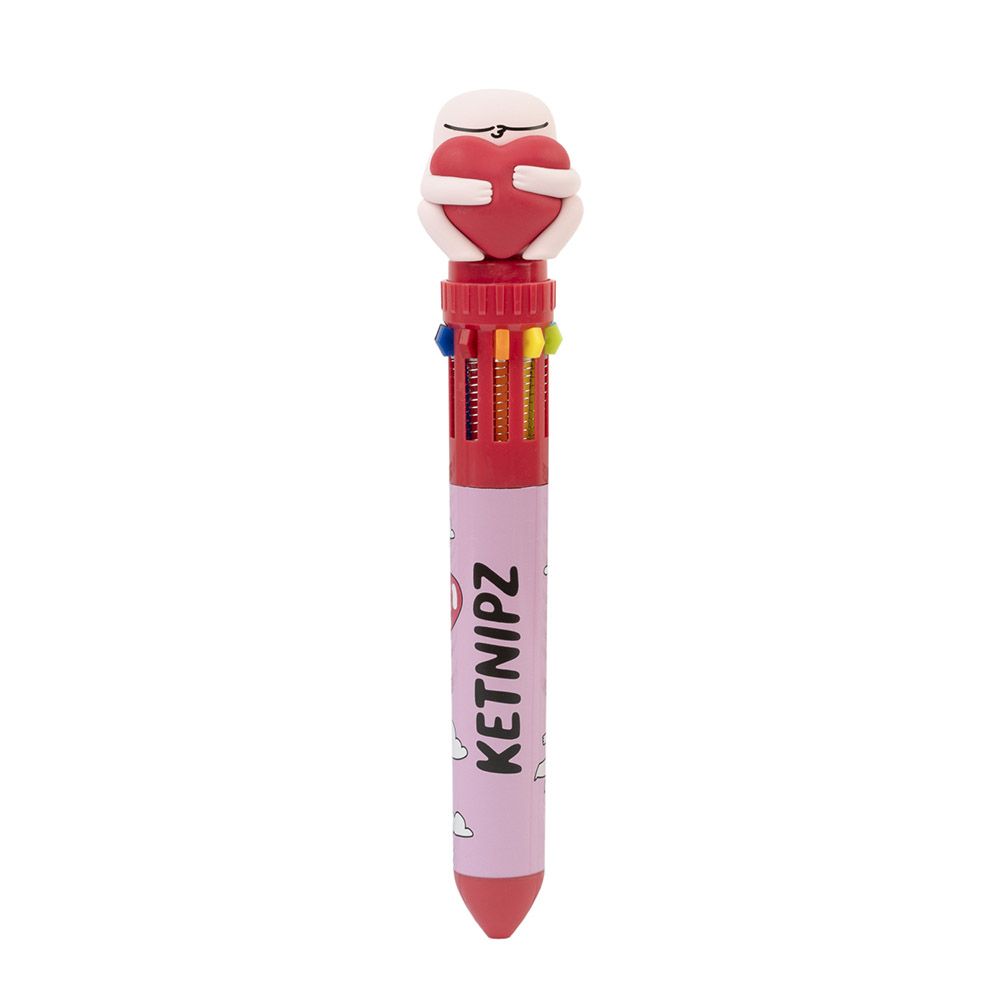 3D Στυλό με 10 Χρώματα KETNIPZ