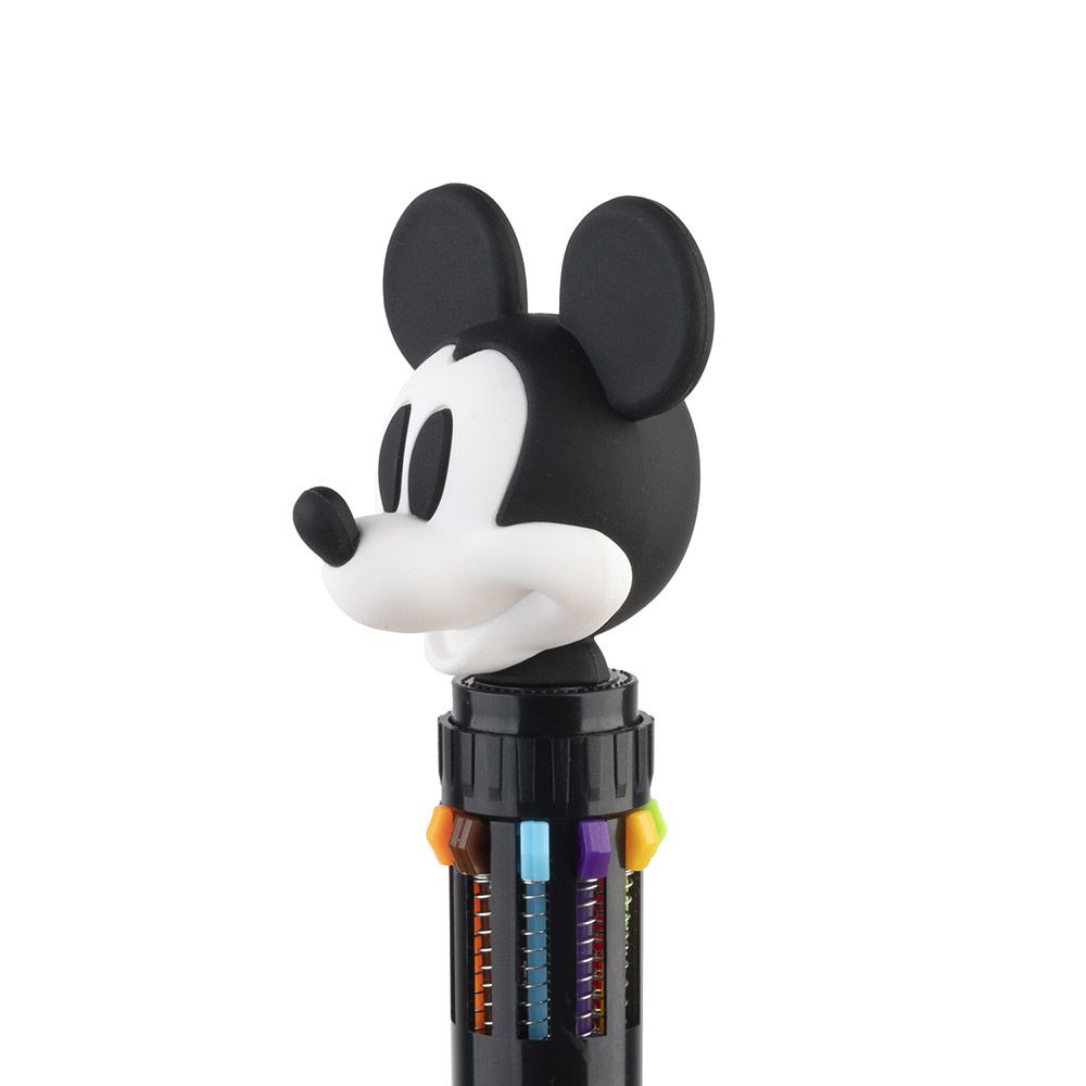 3D Στυλό με 10 Χρώματα DISNEY Μίκι Μάους Classic