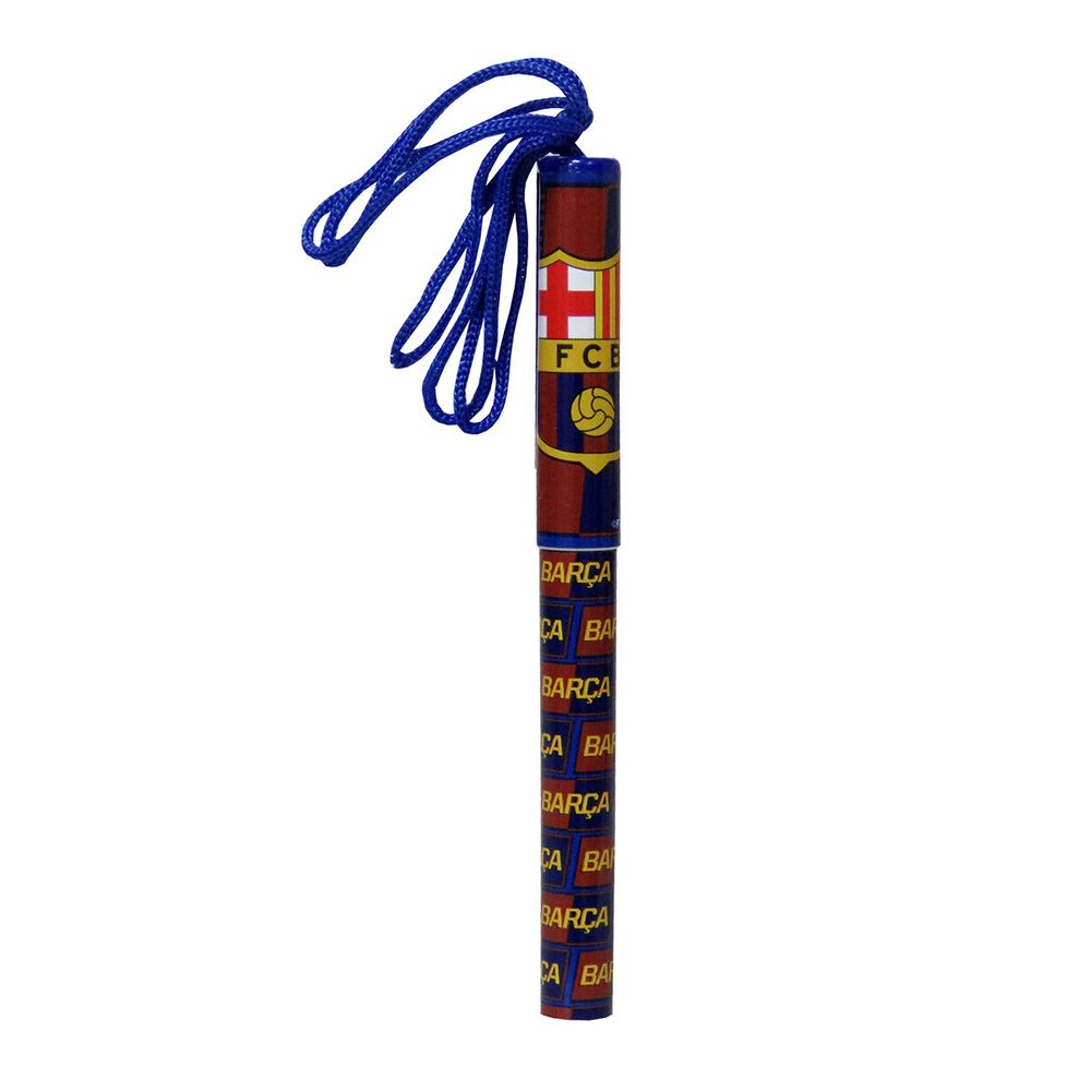 Ballpen with Cord FC BARCELONA