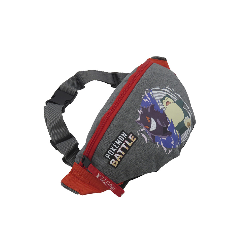 Belt/Cross Body Bag POKEMON Battle Collection