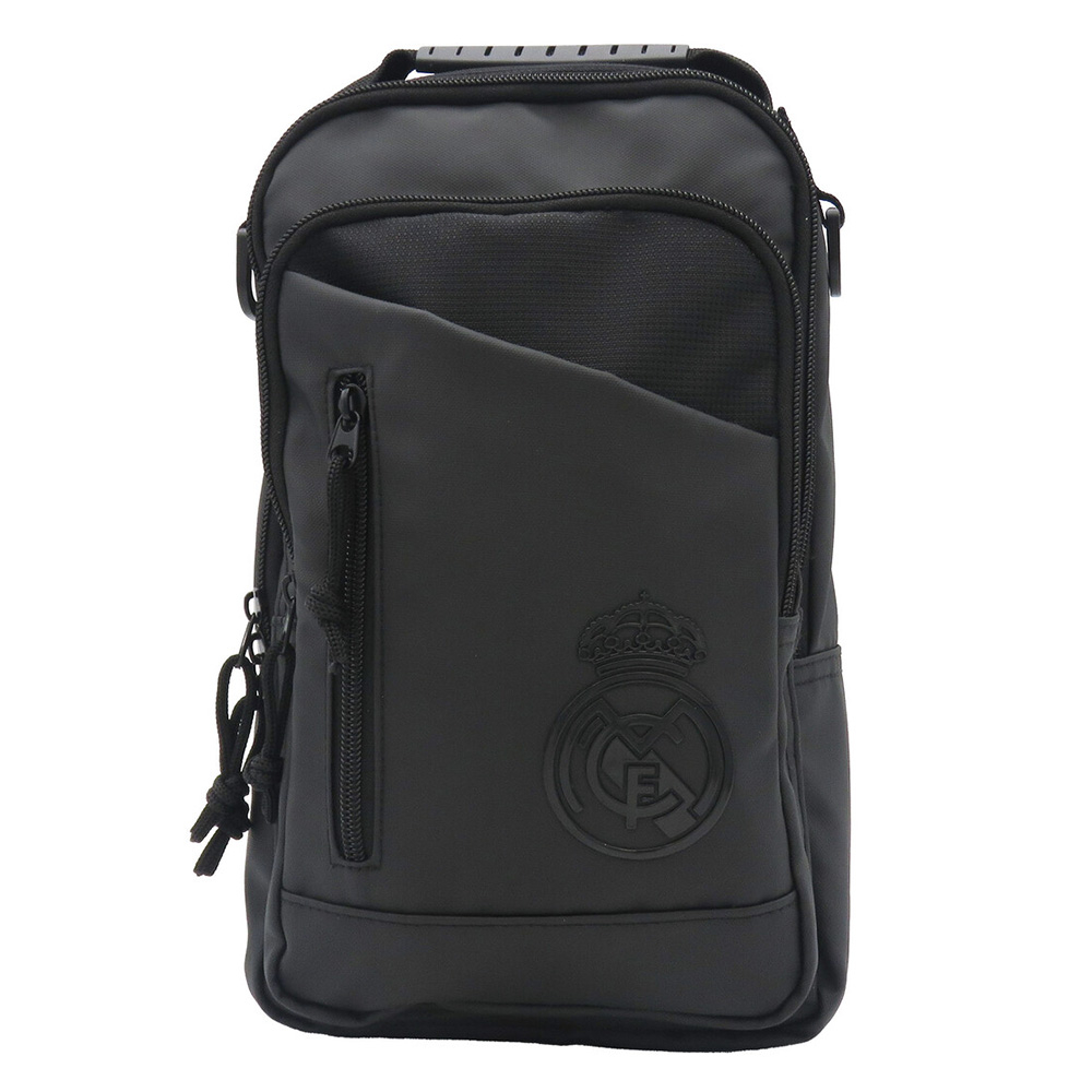 Mini Backpack/Cross Body 32cm with Single Strap REAL MADRID CF