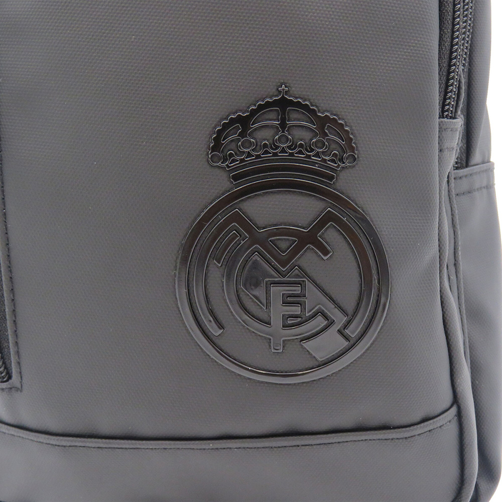 Mini Backpack/Cross Body 32cm with Single Strap REAL MADRID CF