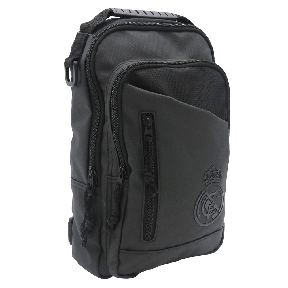 Mini Backpack/Cross Body 32cm with Single Strap REAL MADRID CF