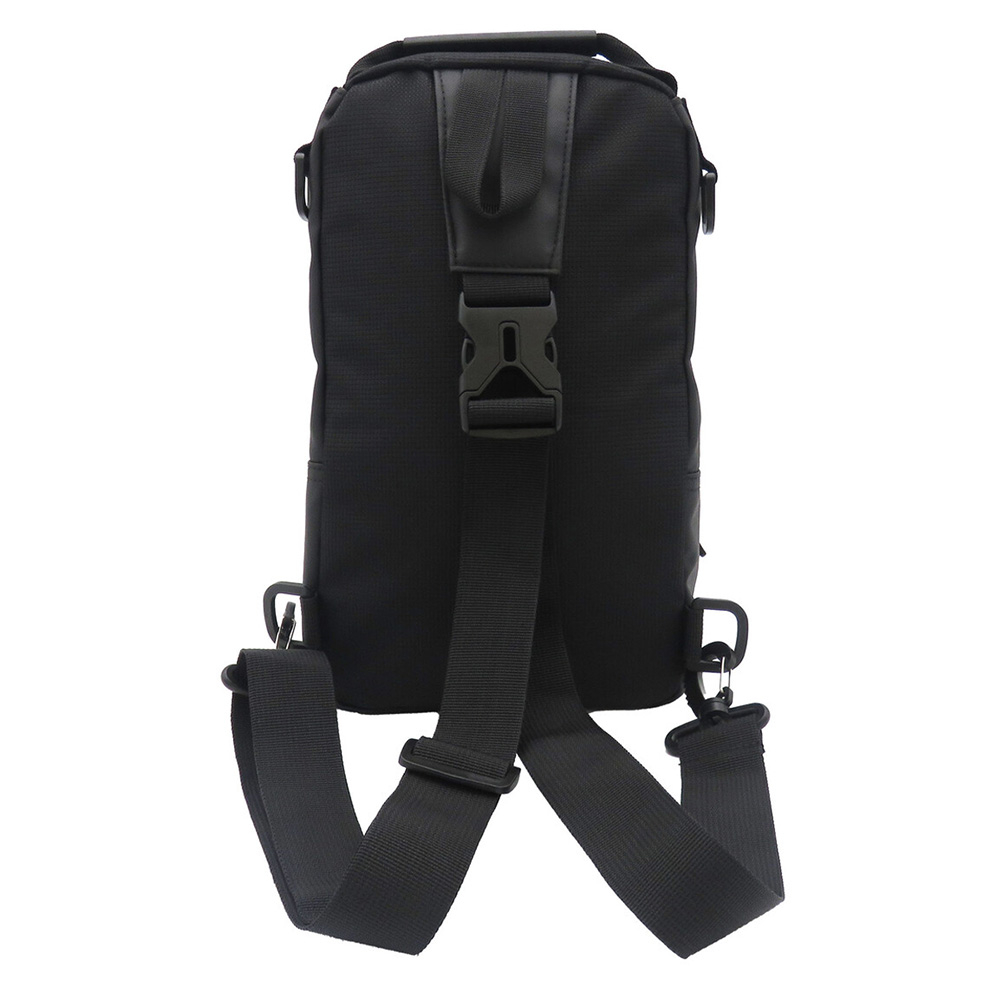 Mini Backpack/Cross Body 32cm with Single Strap REAL MADRID CF